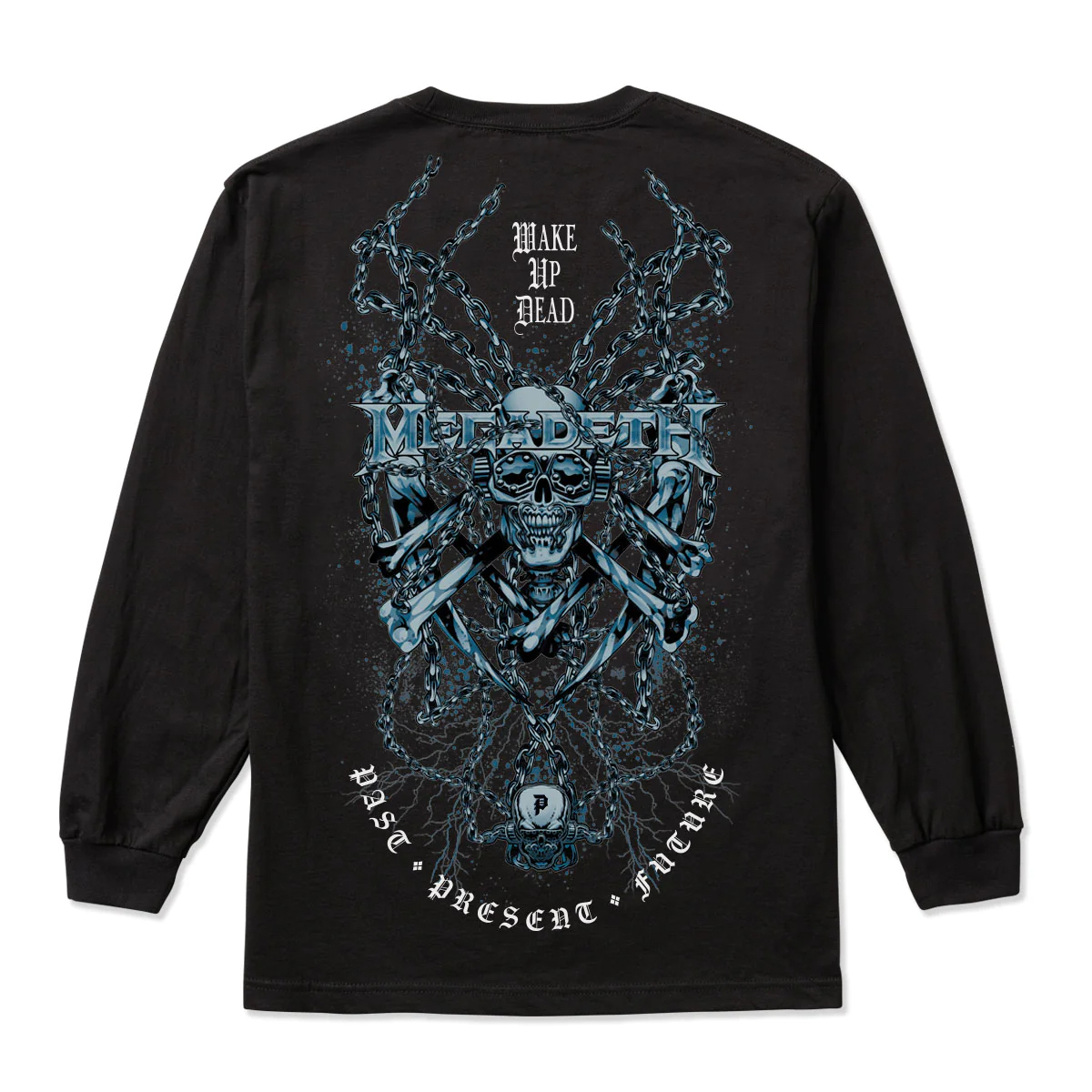 Primitive MEDUSA L/S TEE