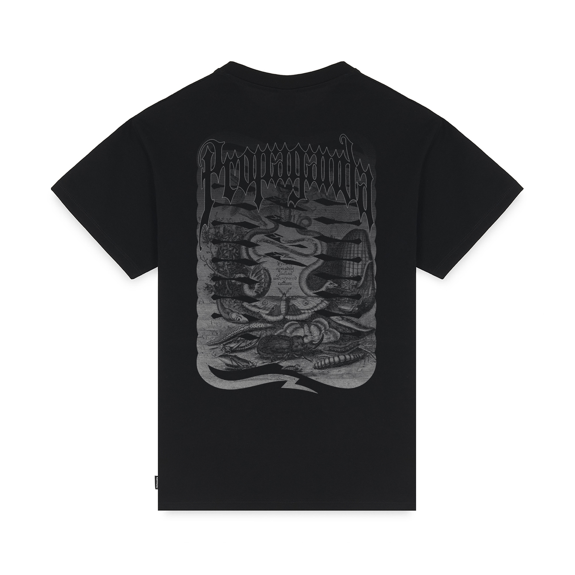 Propaganda RIBS BUTTERFLY TEE