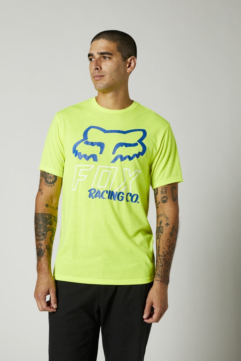 Fox Hightail SS Tech Tee