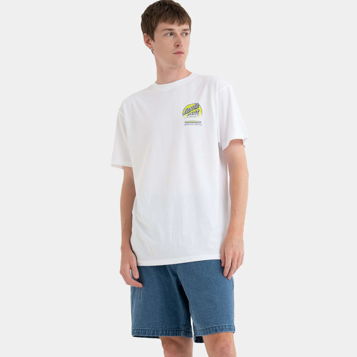 Santa Cruz Self Destruct T-Shirt