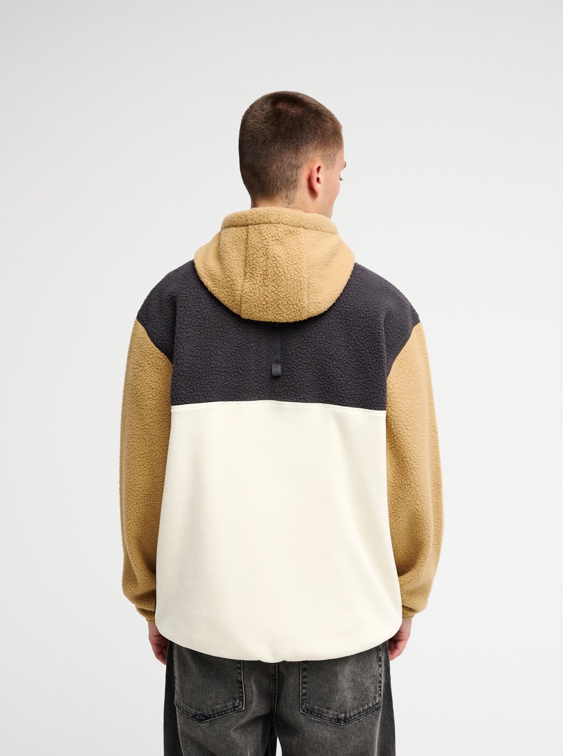 Quicksilver Clean Coast Mix Up Hoody