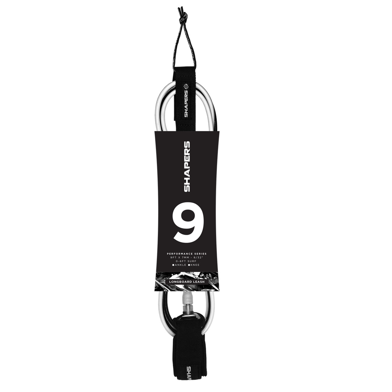 Shapers 9ft longboard leash