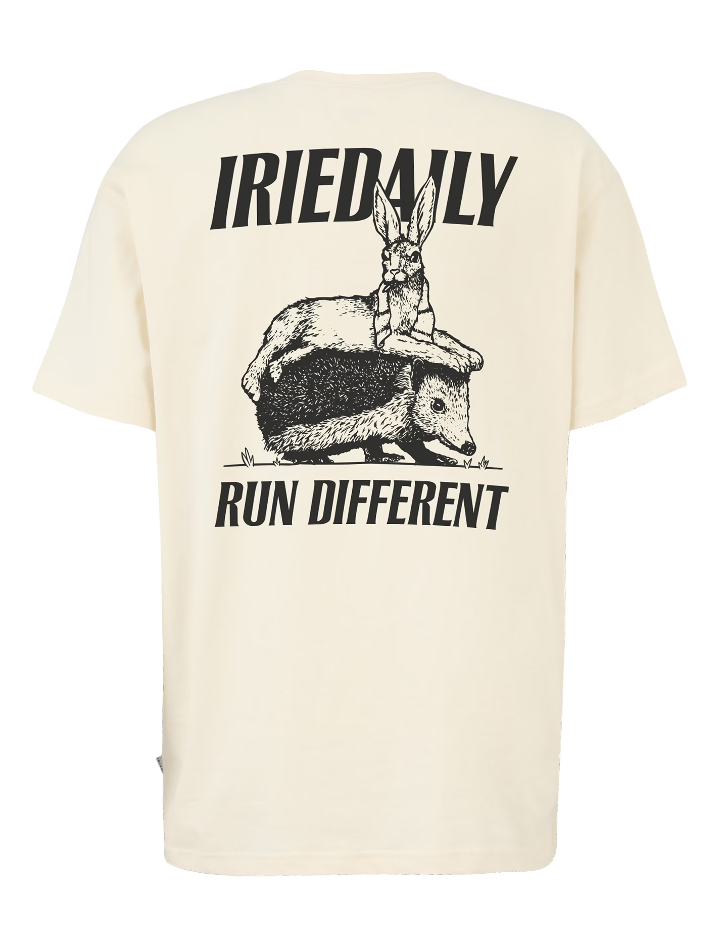 Iriedaily Run Different T-Shirt