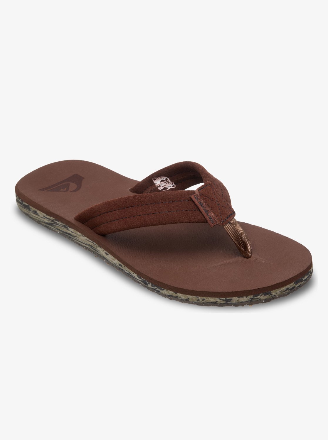 Quicksilver Carver Suede Recycled