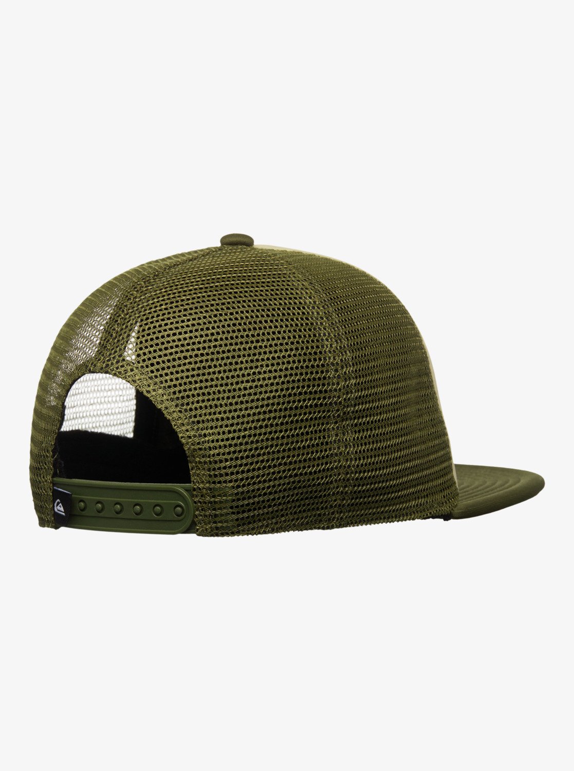 Quicksilver Classic Foam M&W Trucker Youth