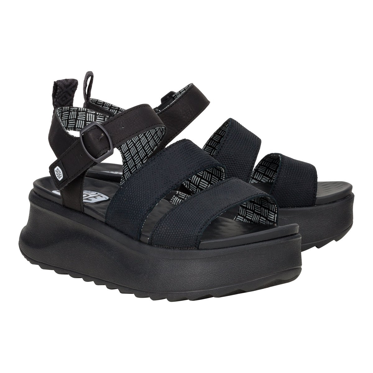 Hey Dude Delray Buckle Classic