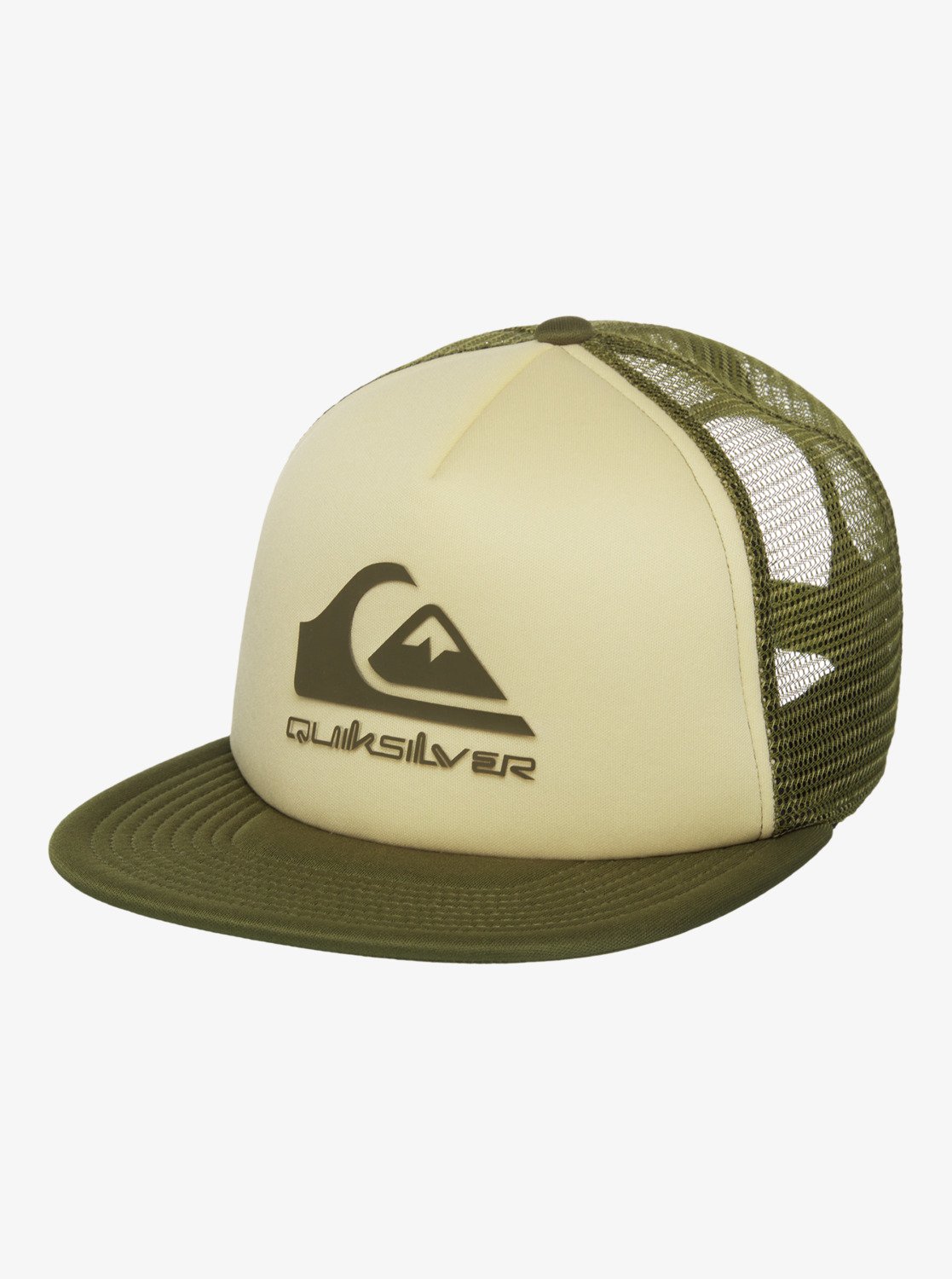 Quicksilver Classic Foam M&W Trucker Youth