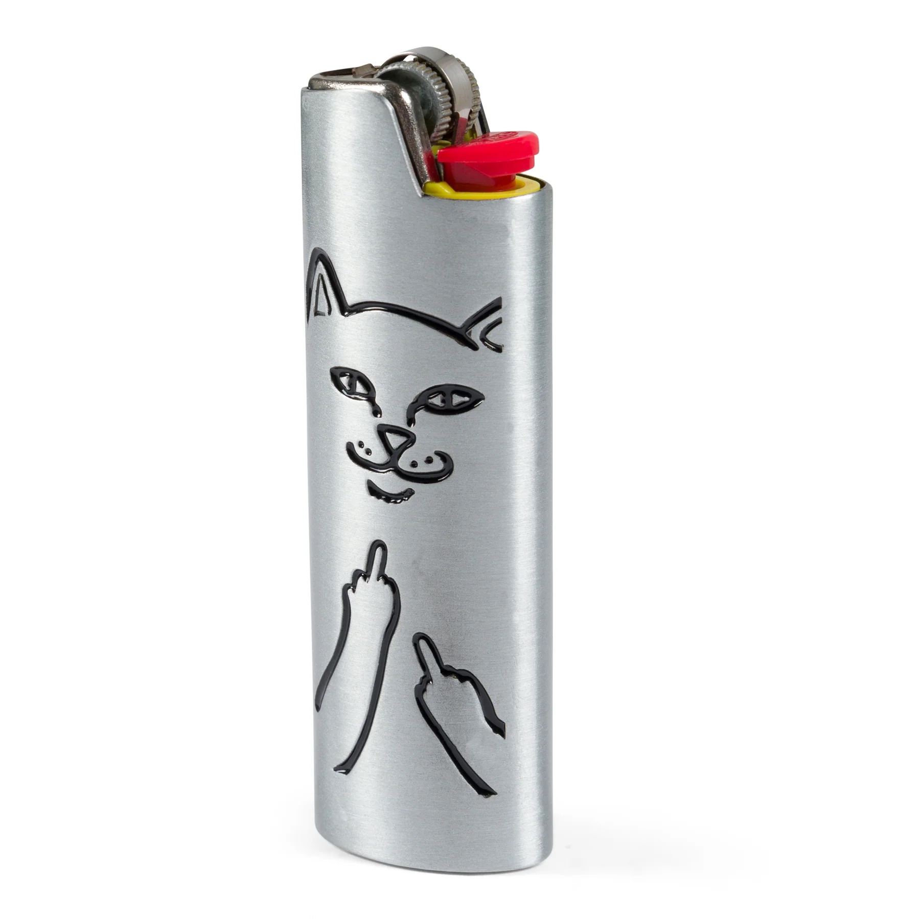 RIPNDIP LORD NERMAL LIGHTER COVER