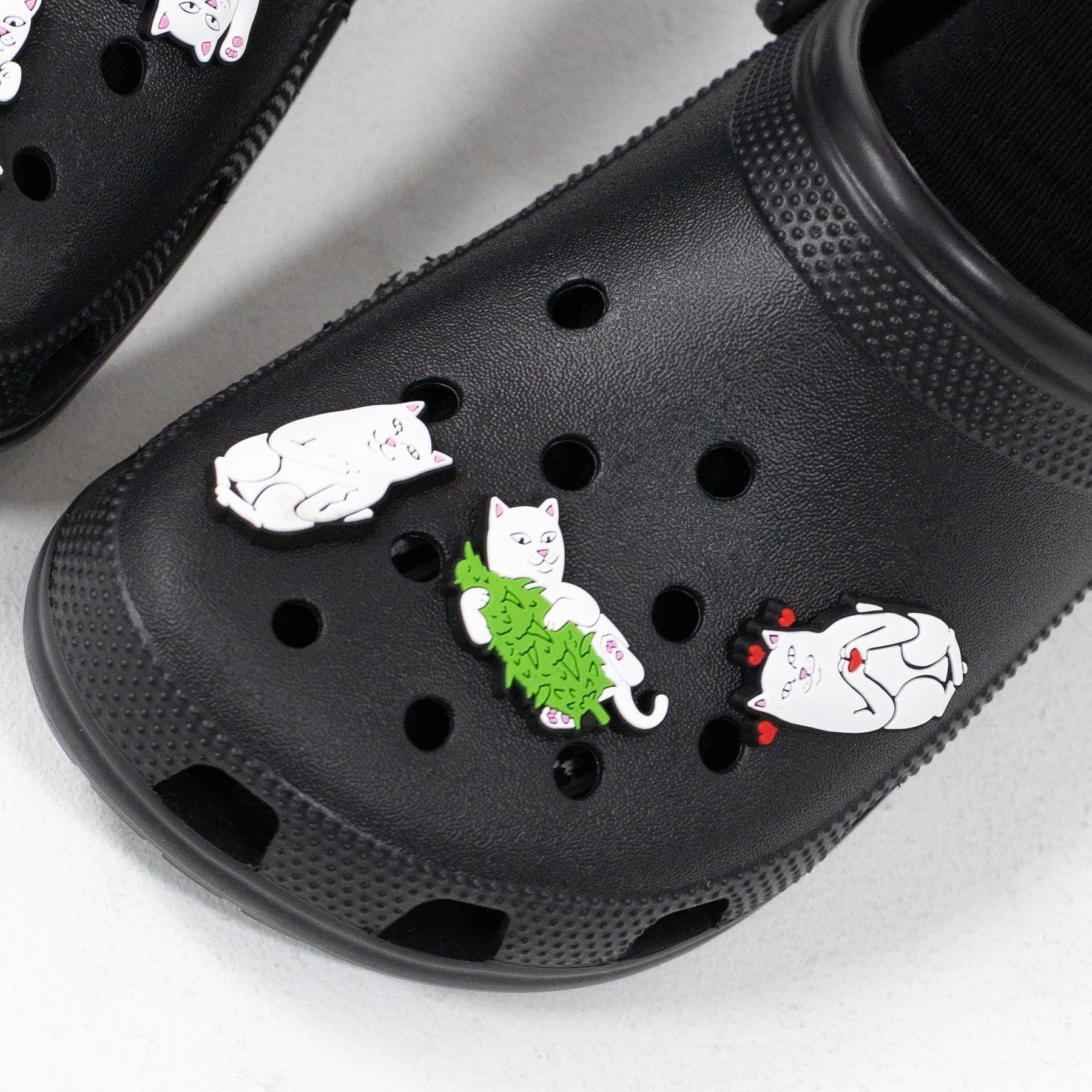 RIPNDIP NERM GANG SHOE CHARM