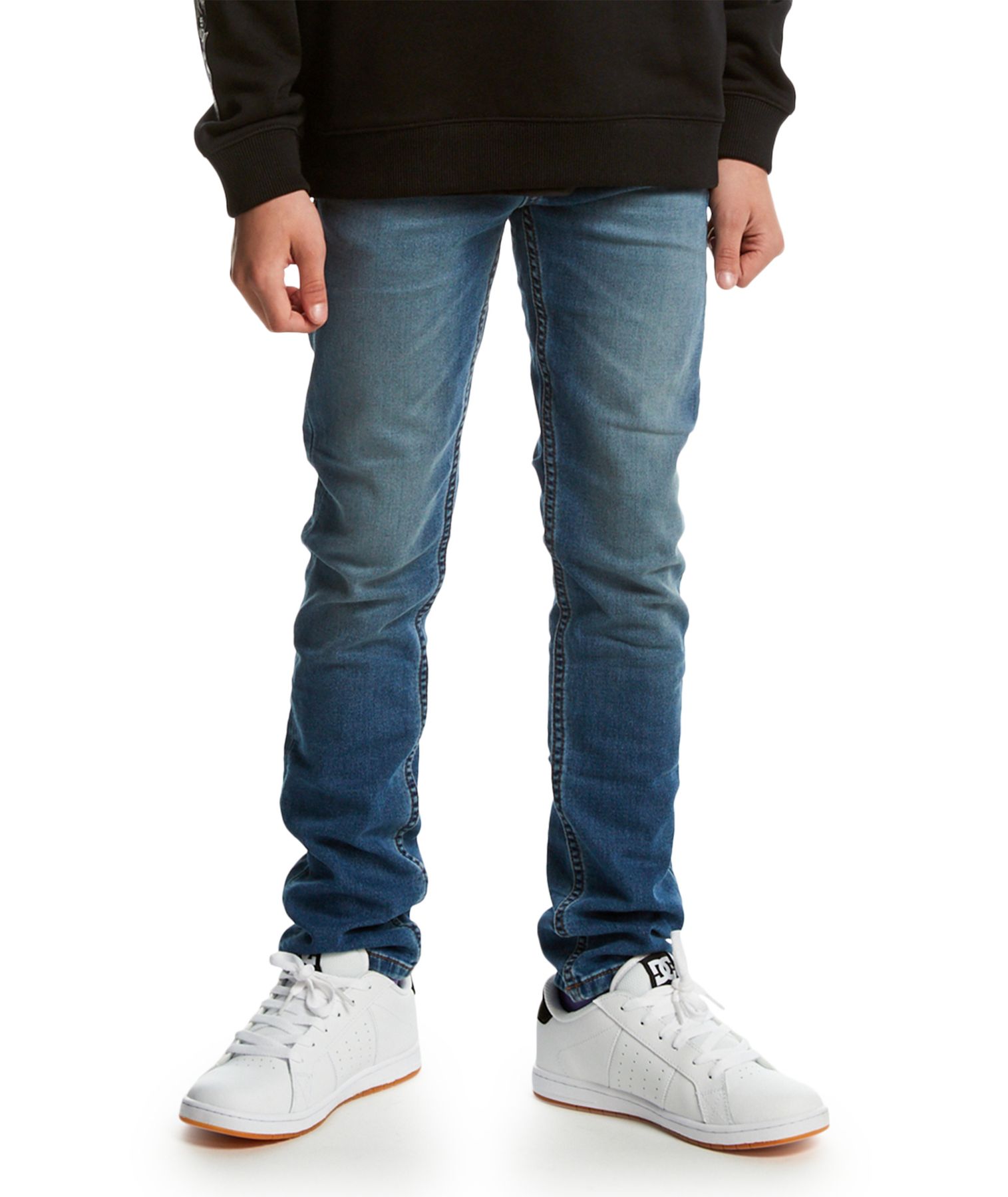 Quicksilver Voodoo Fleece Aged Youth