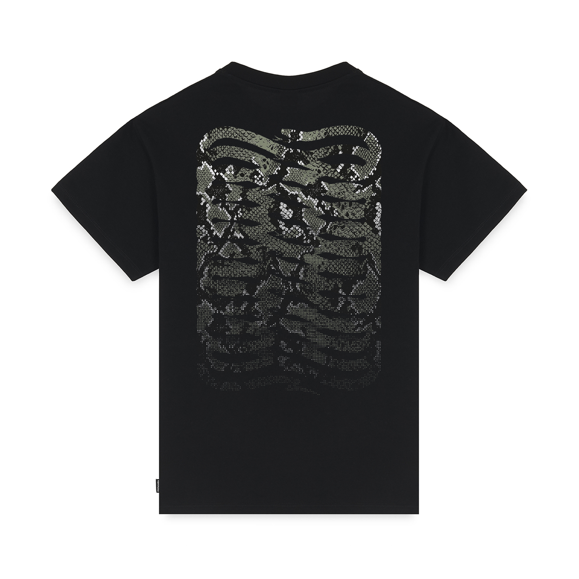 Propaganda RIBS PYTHON TEE