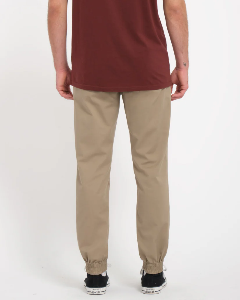VOLCOM Frickin Slim Jogger Trousers