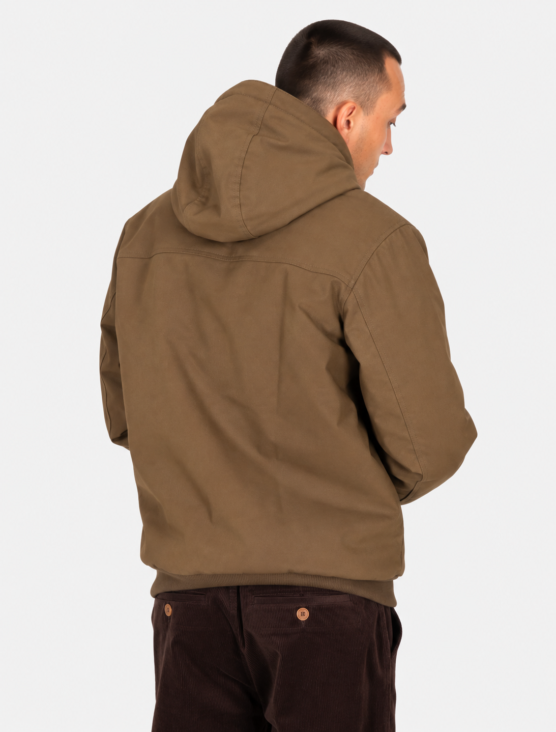 Iriedaily Dock36 Swing Jacket