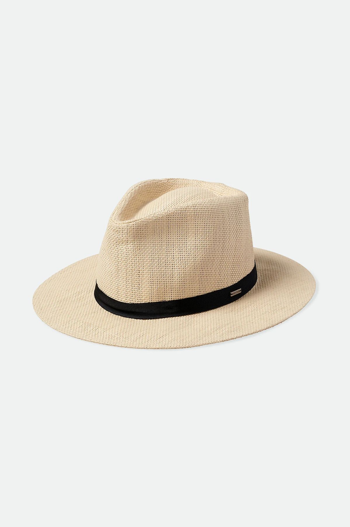 Brixton CAROLINA STRAW PACKABLE HAT