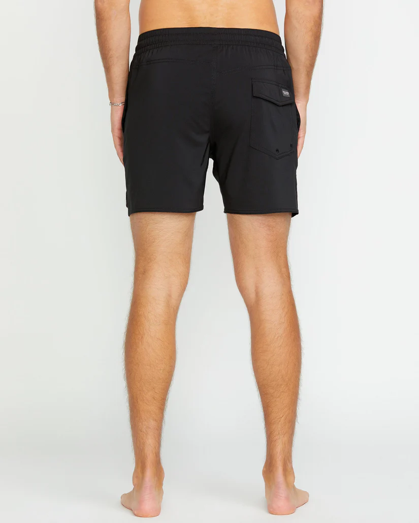 VOLCOM Lido Solid Trunk 16