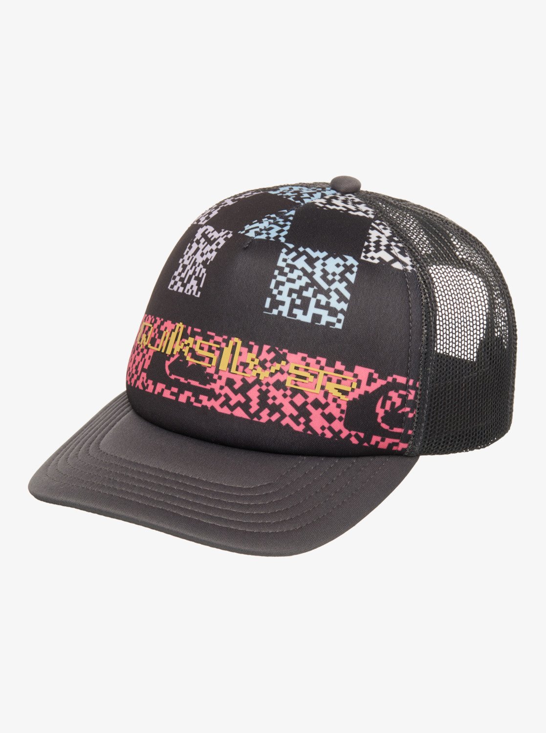 Quicksilver Classic Foam Trucker Youth