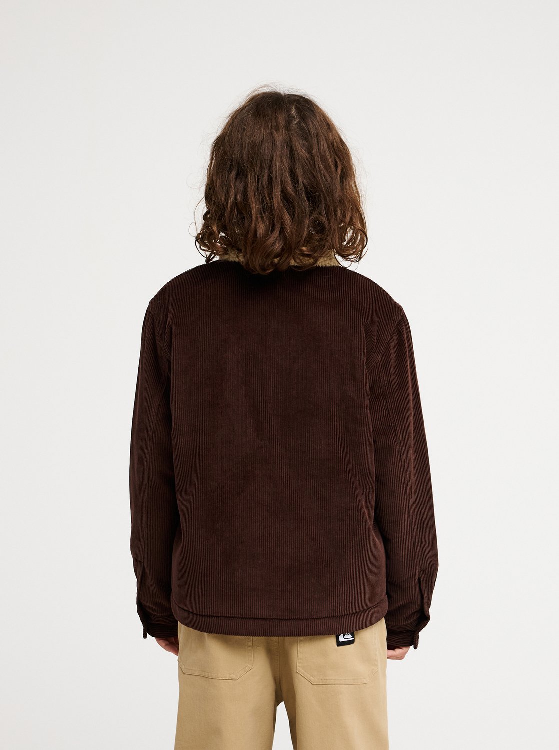 Quicksilver DNA Sherpa Harrington Youth