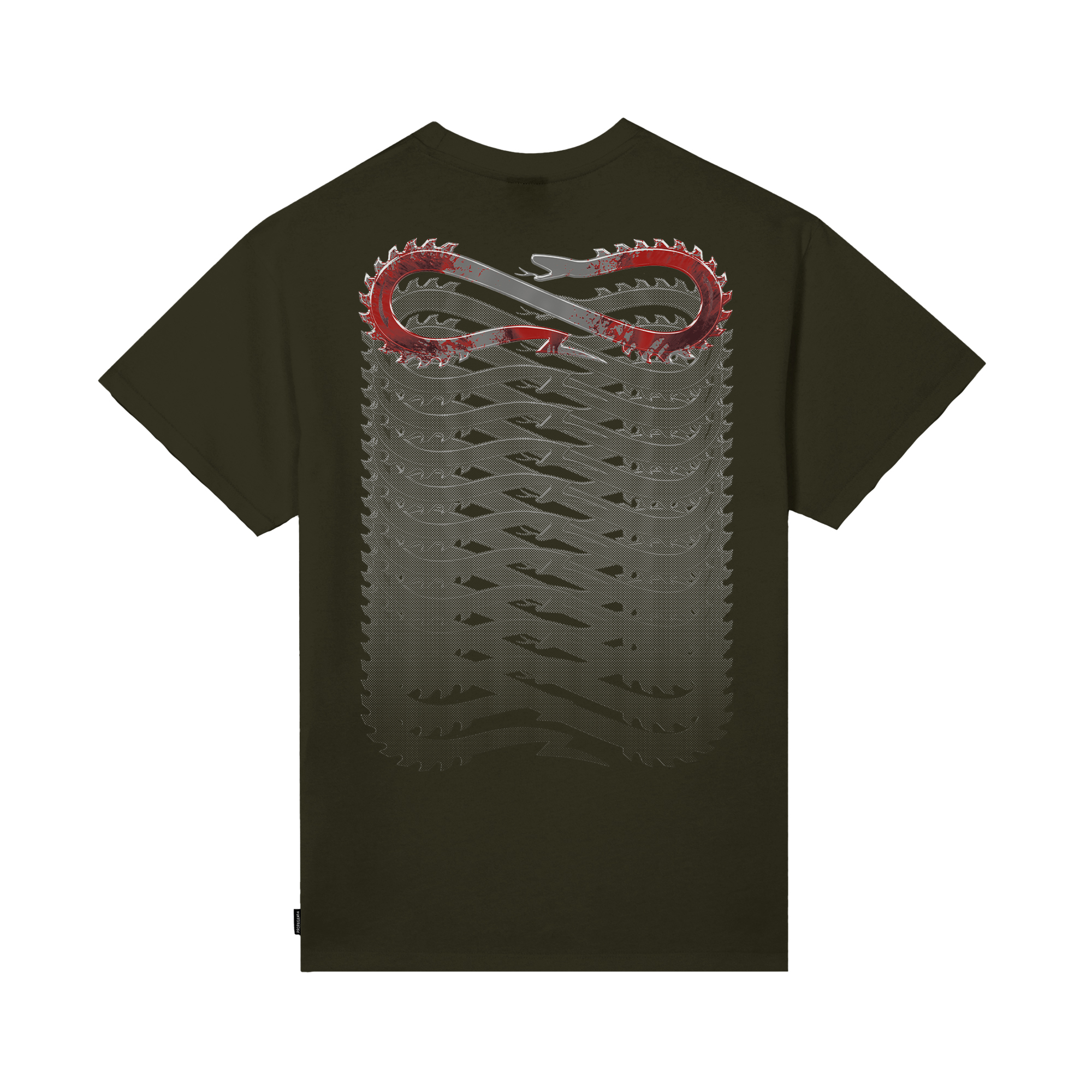 Propaganda RIBS INJURY TEE