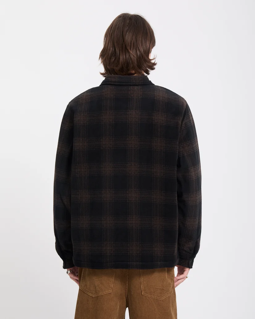 VOLCOM Bowered II Fleece Shirt