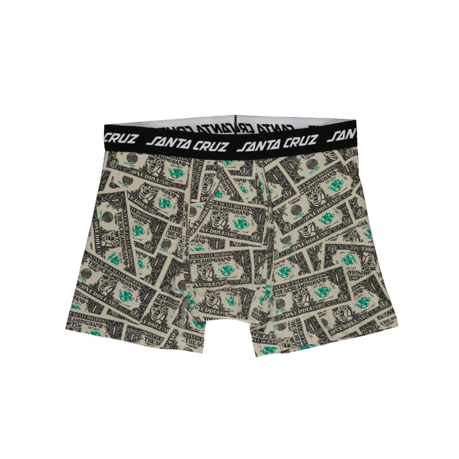 Santa Cruz Mako Dollar Boxer Brief
