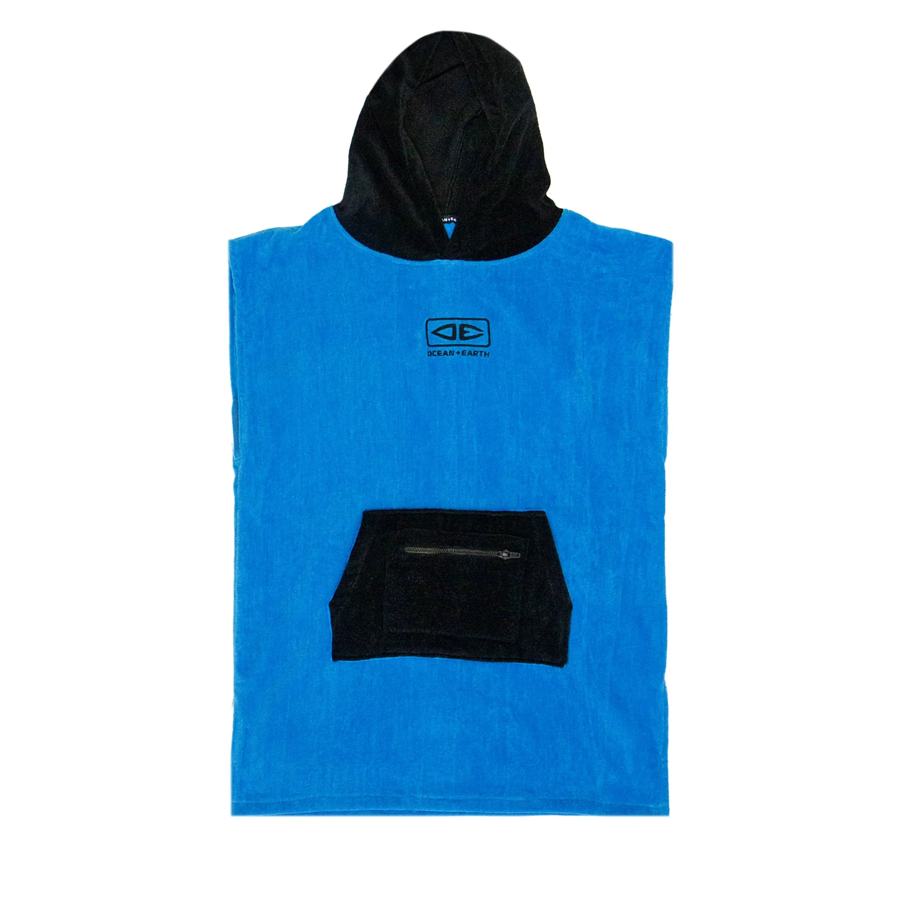 OCEAN&EARTH YOUTH HOODED PONCHO