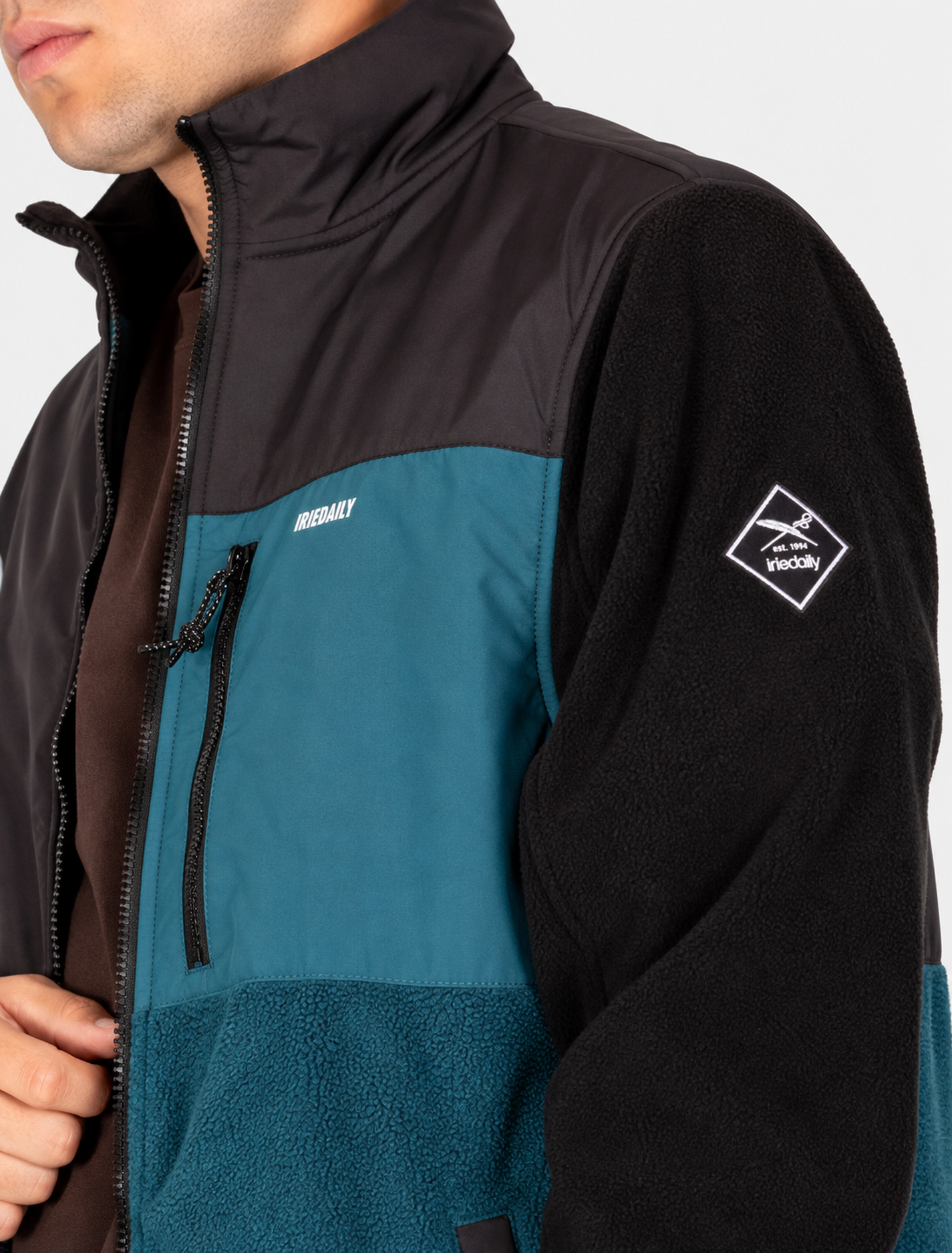 Iriedaily Auf Deck Fleece Jacket