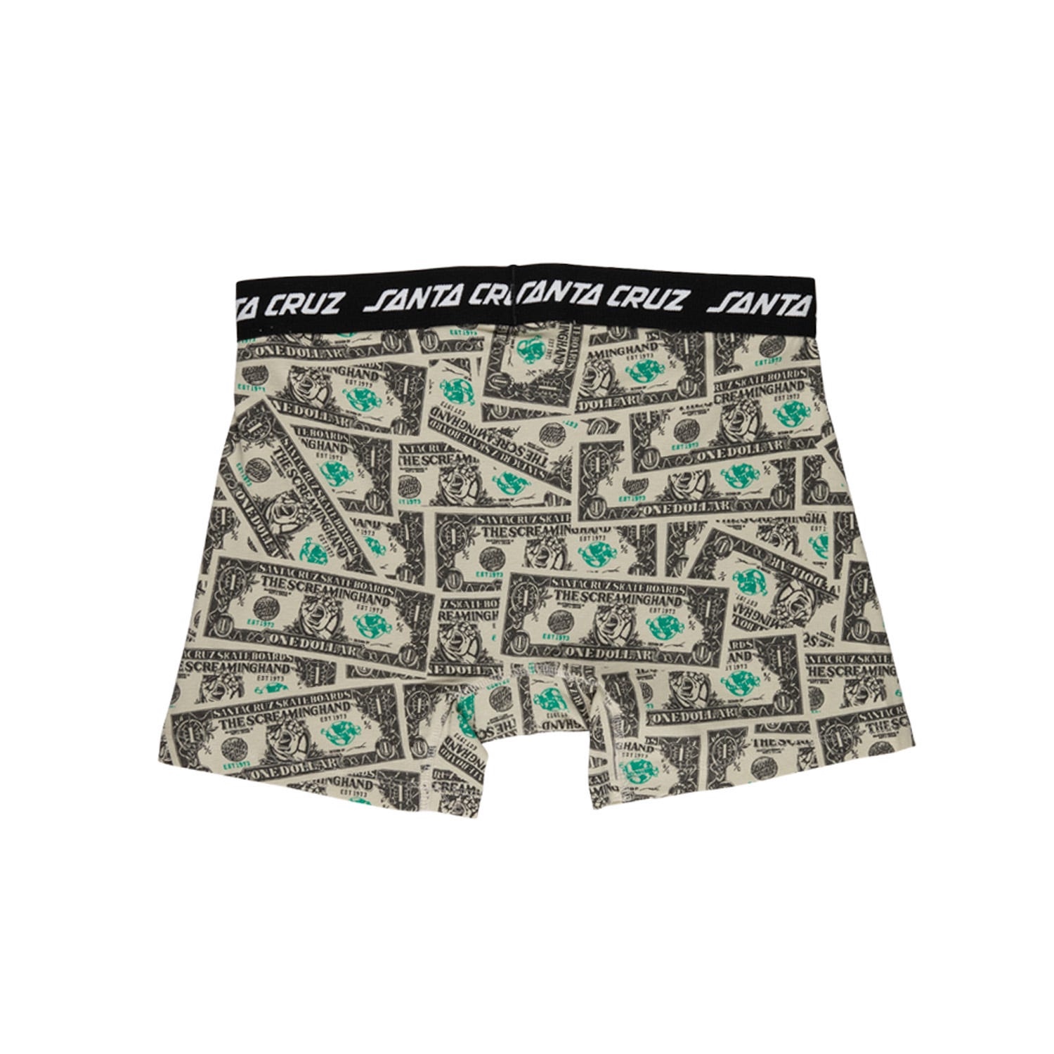 Santa Cruz Mako Dollar Boxer Brief