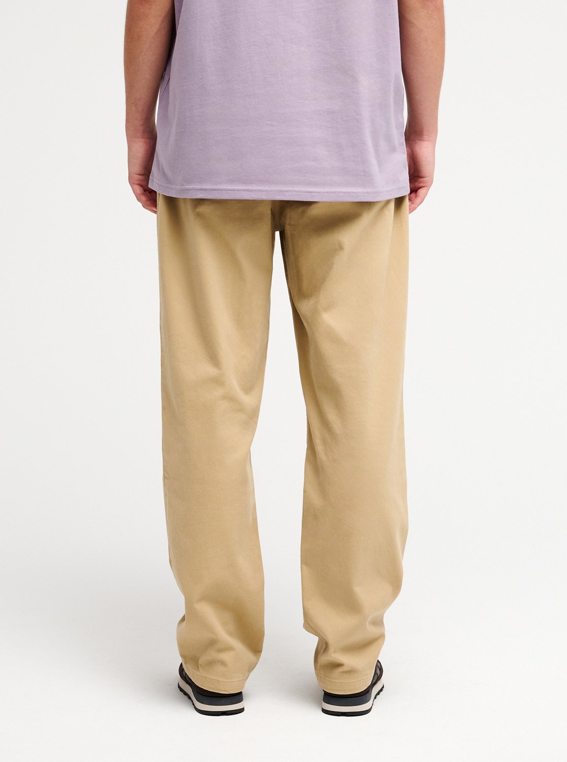 Quicksilver Taxer Regular Twill Pant