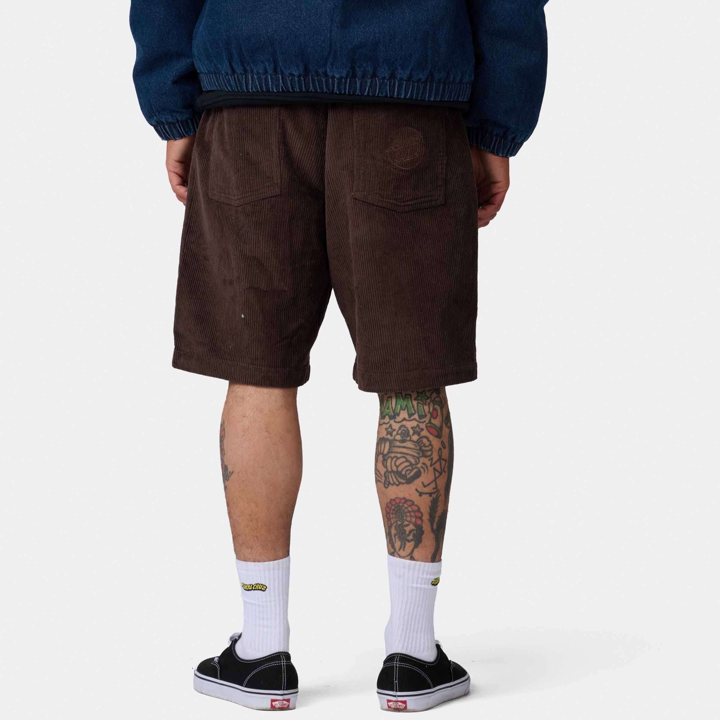 Santa Cruz Opus Dot Workwear Shorts