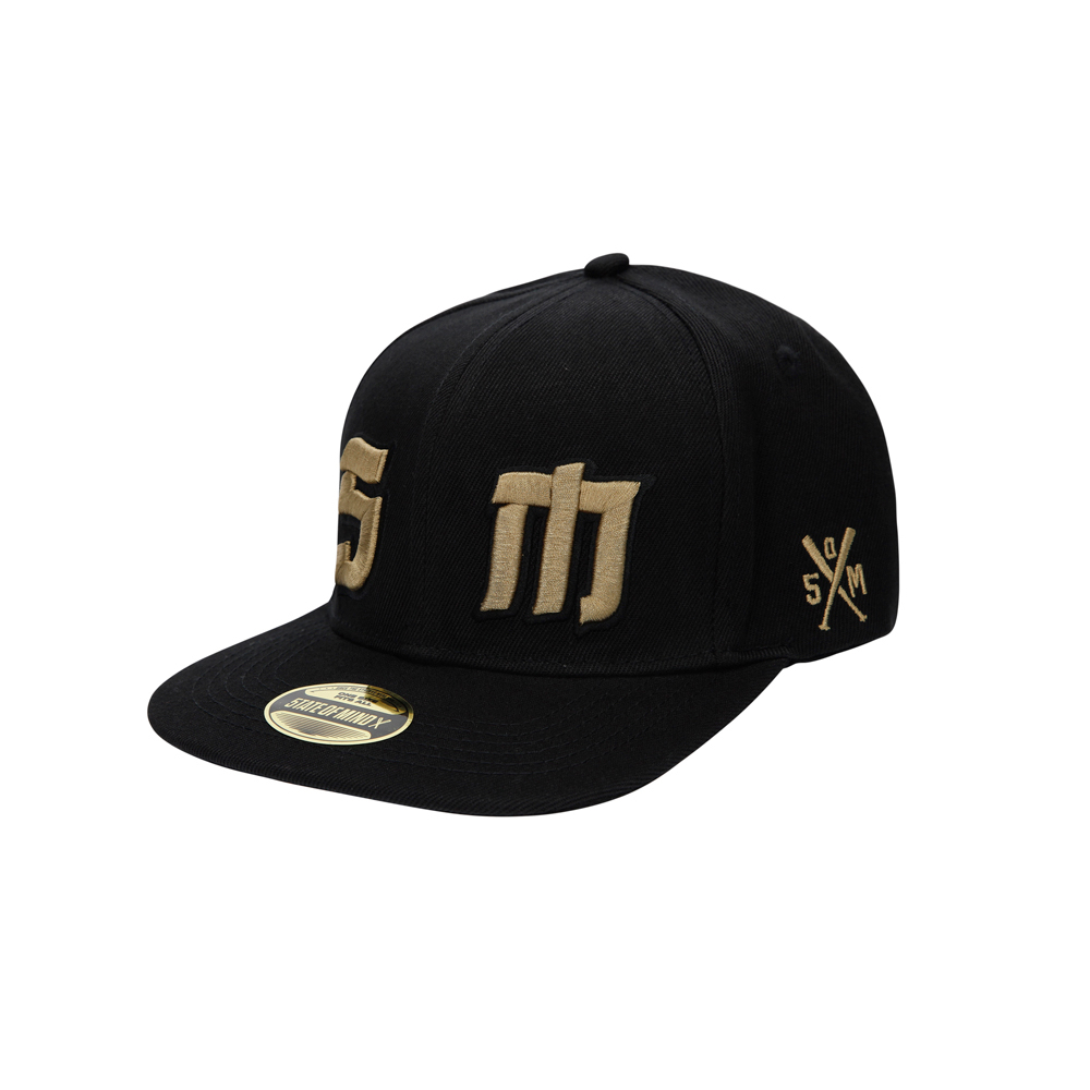 5tate Of Mind 5OMZILLA MONSTER SNAPBACK CAP