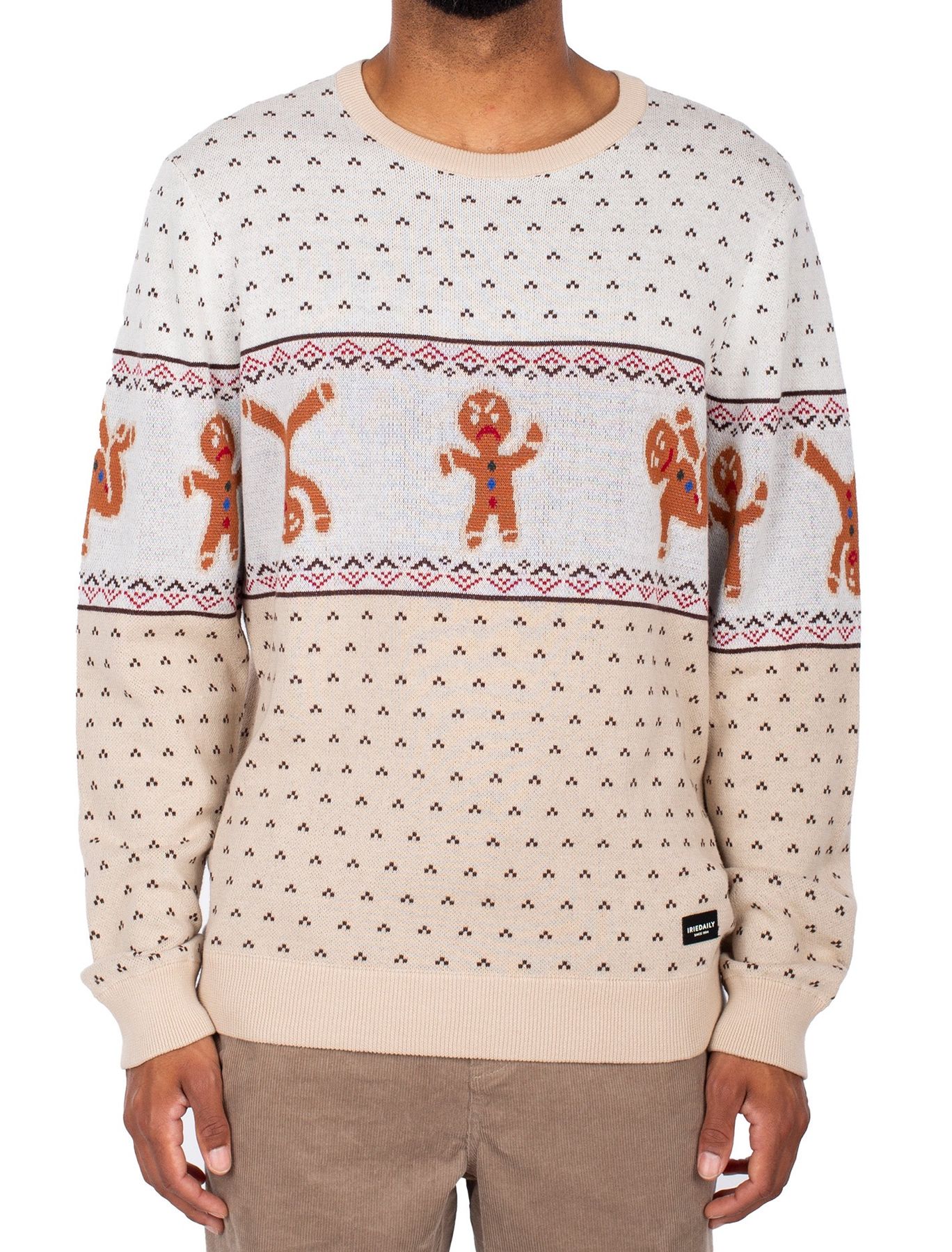 Iriedaily Cookieman Knit