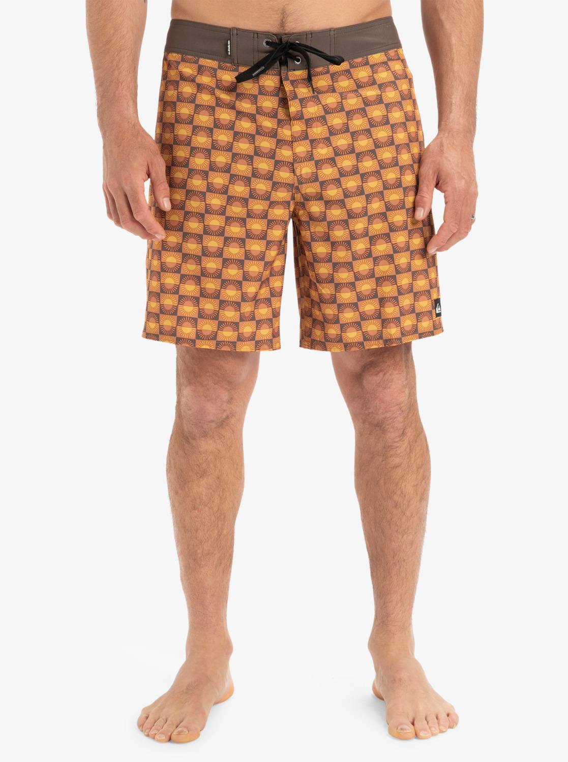 Quicksilver Surfsilk 18