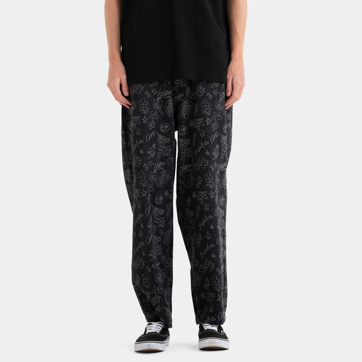 Santa Cruz Big Pants