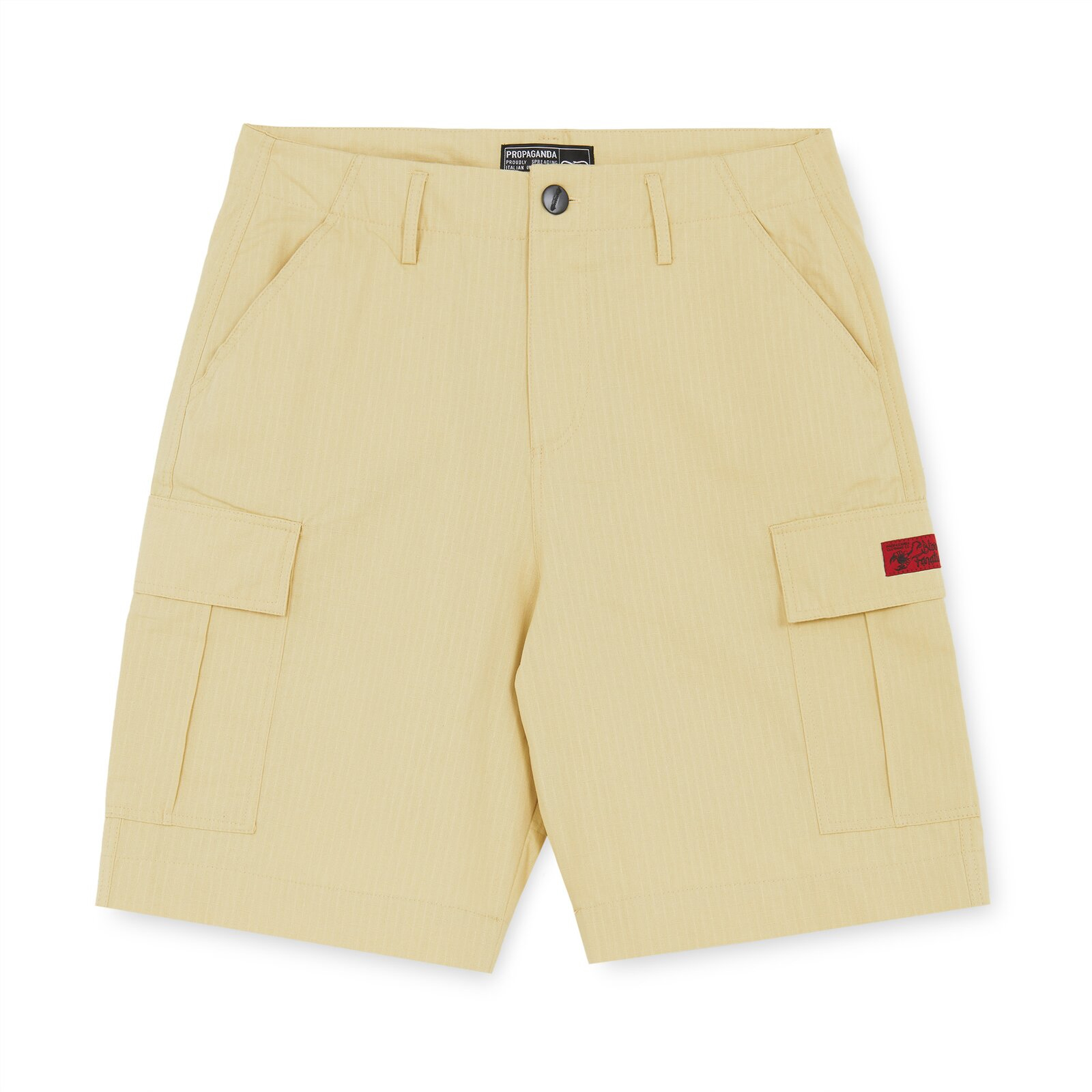 Propaganda DESERT COMMANDO CARGO SHORTPANTS