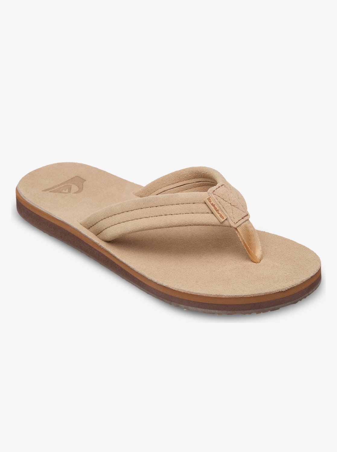 Quicksilver Carver Suede Plus