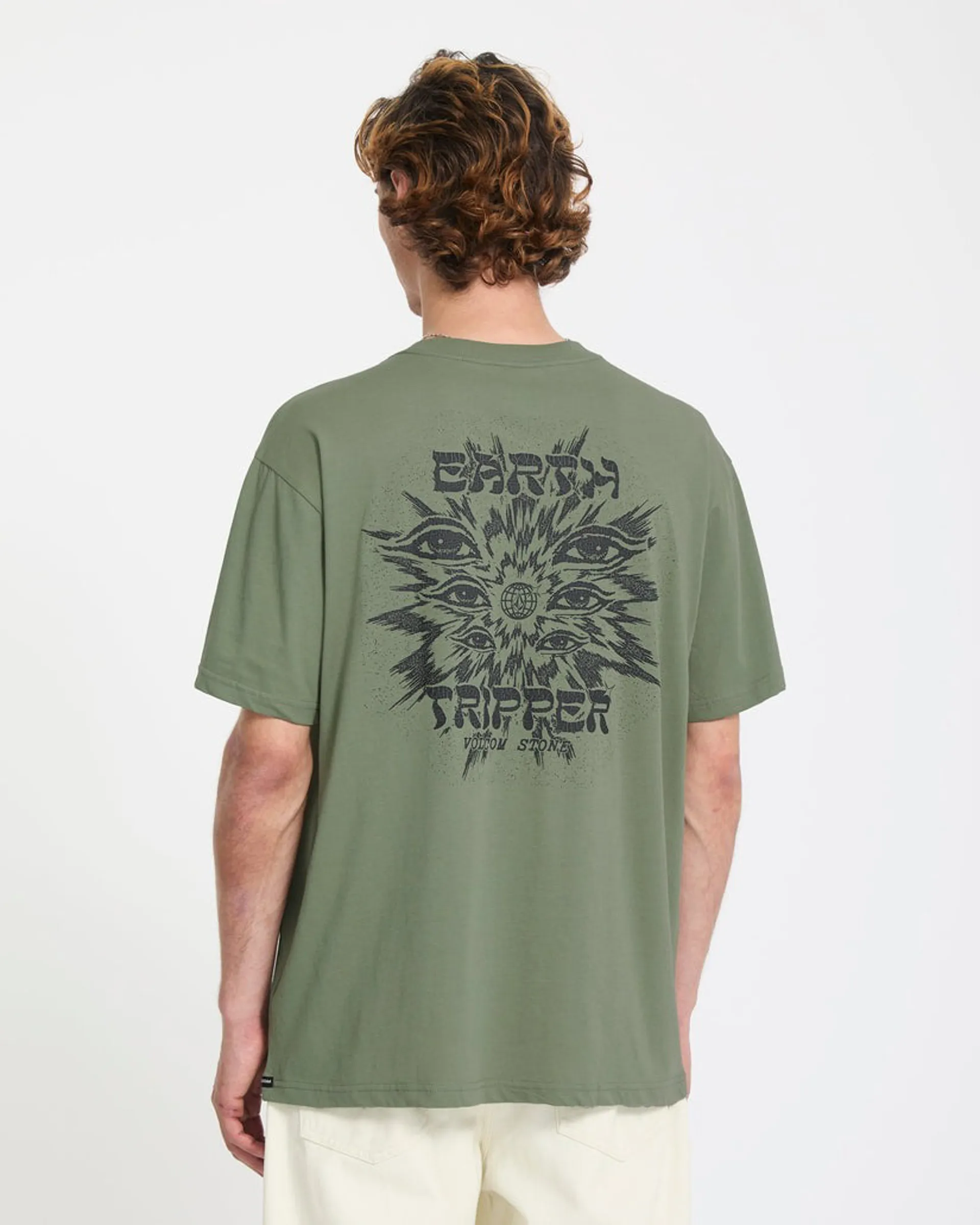 VOLCOM Remote Viewer T-Shirt