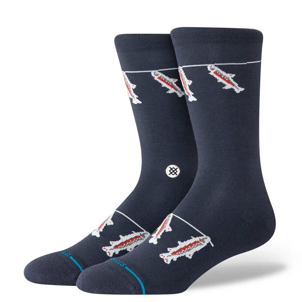 Stance GONE FISHIN CREW