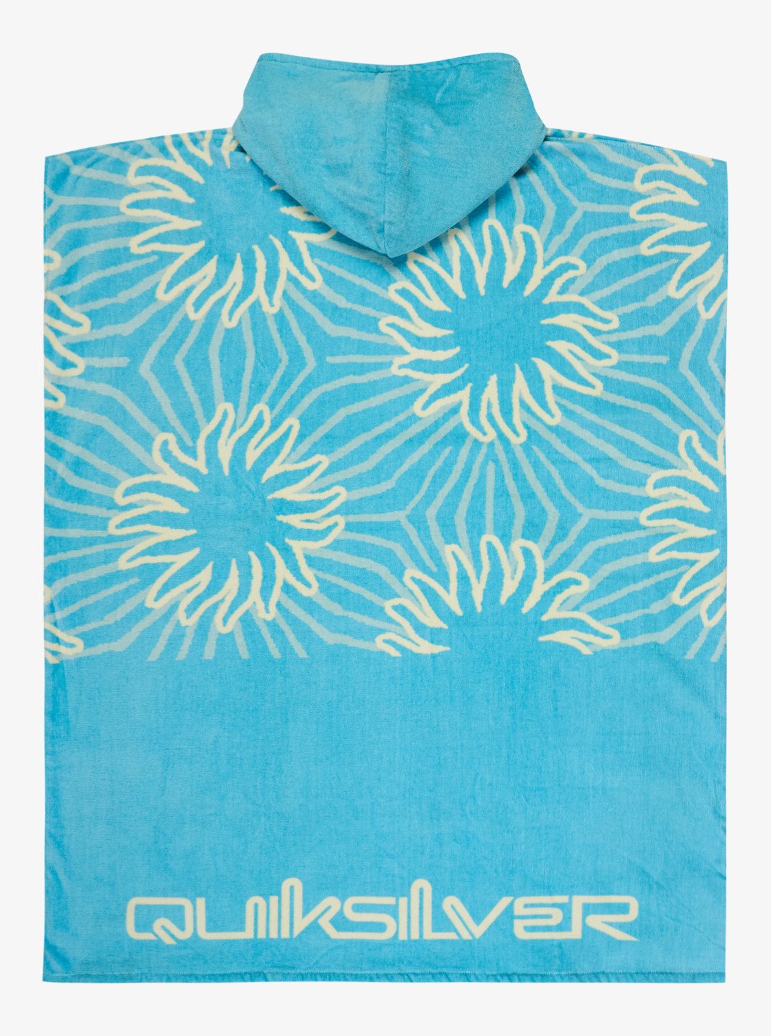 Quicksilver Hoody Towel
