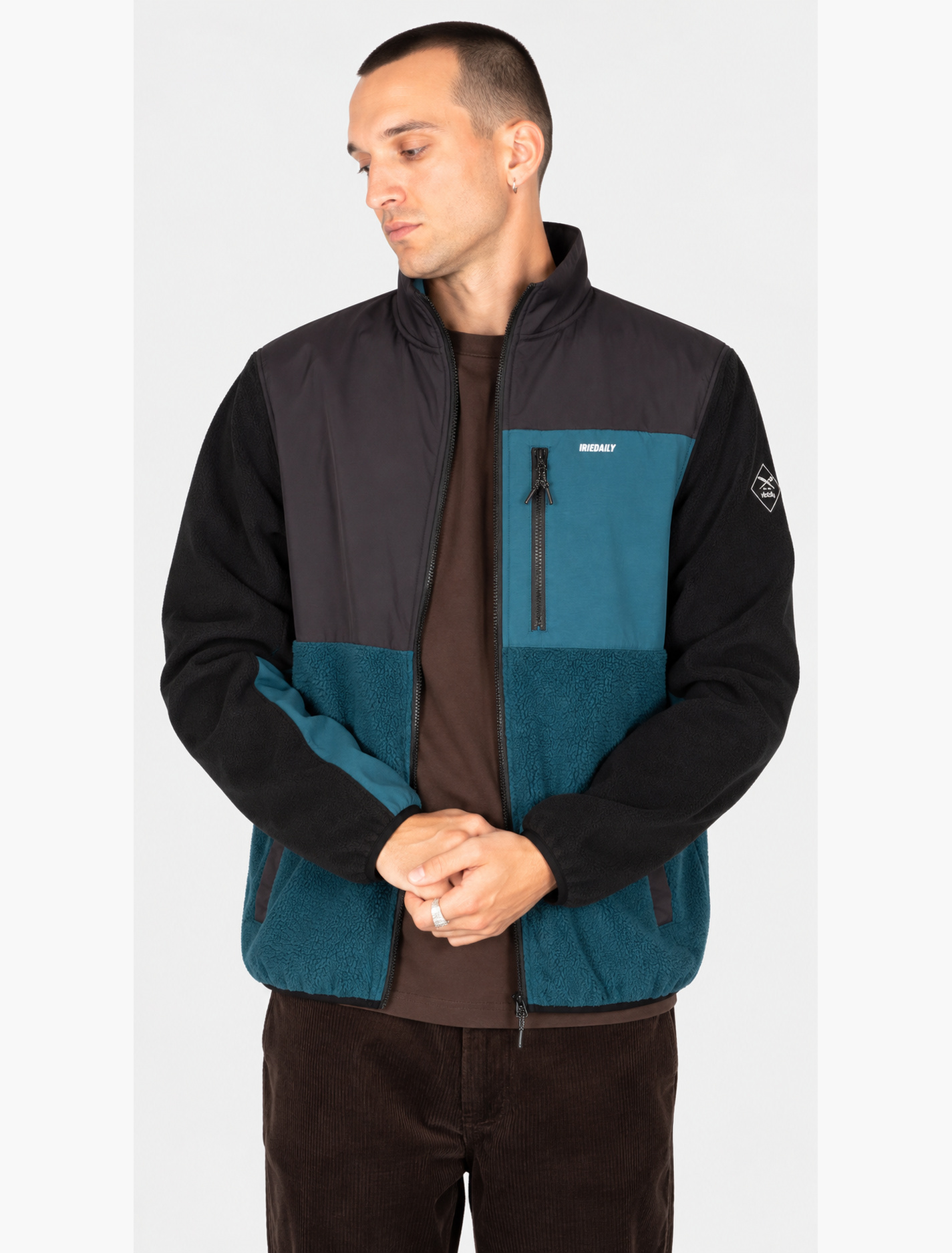 Iriedaily Auf Deck Fleece Jacket