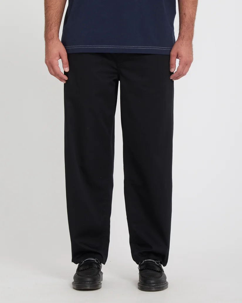 VOLCOM Freazy Loose EW Twill Pant