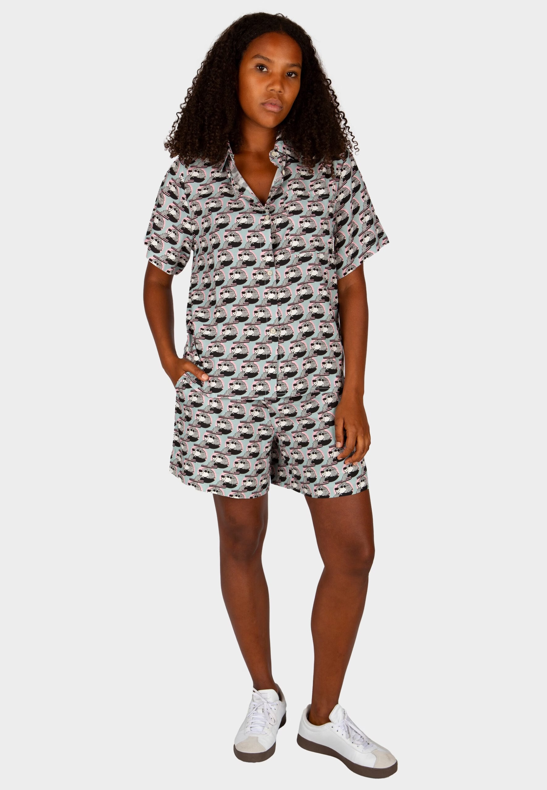 Iriedaily Lucie Short