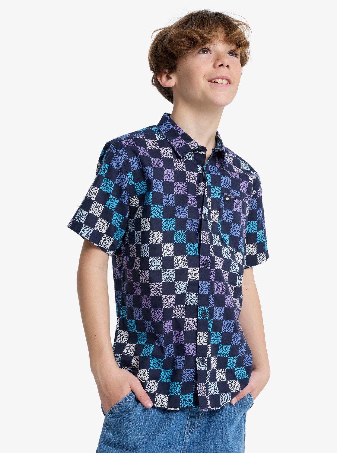 Quicksilver Apero Classic SS Youth