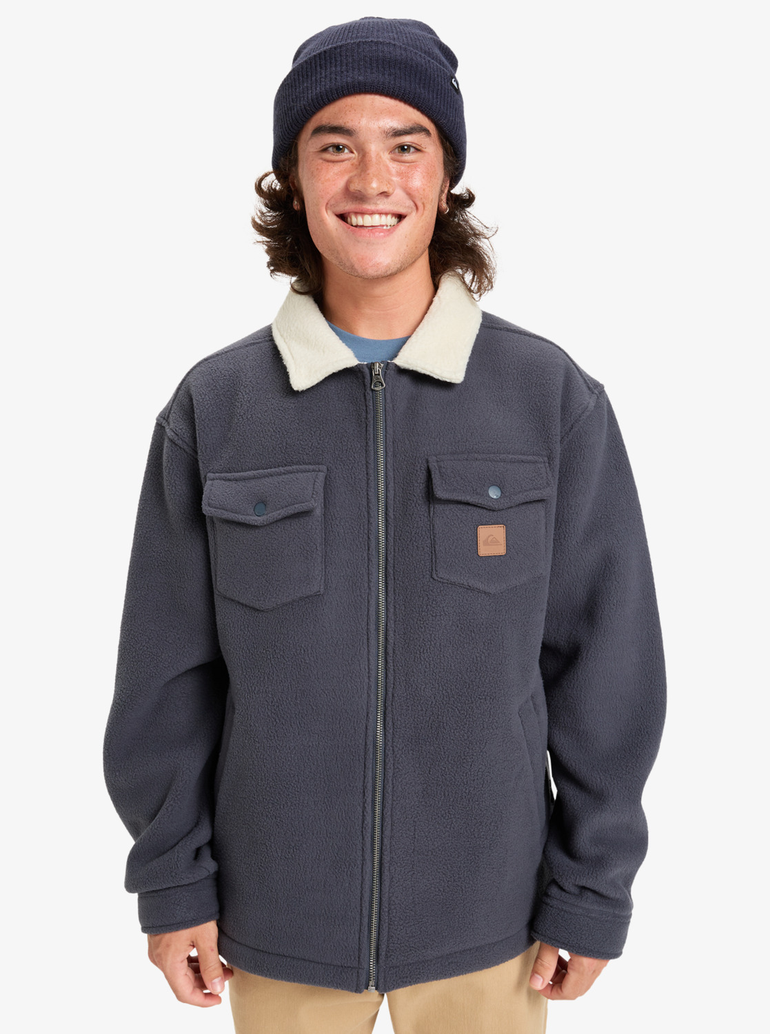 Quicksilver Sherpa Jacket