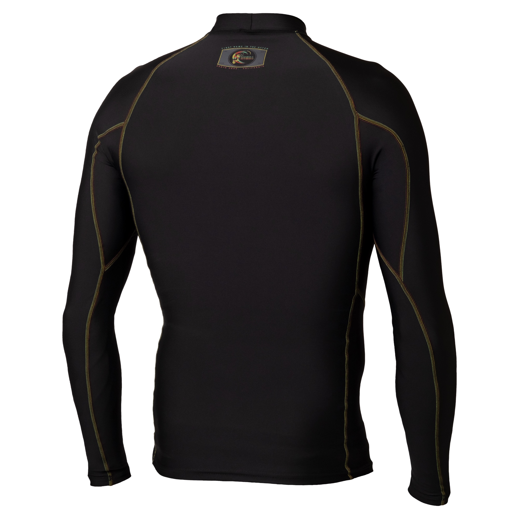 O'Neill Trvlr Graphic Skins L/S Rash Guard
