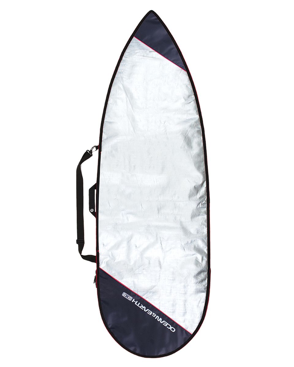 OCEAN&EARTH BARRY BASIC SURFBOARD COVER