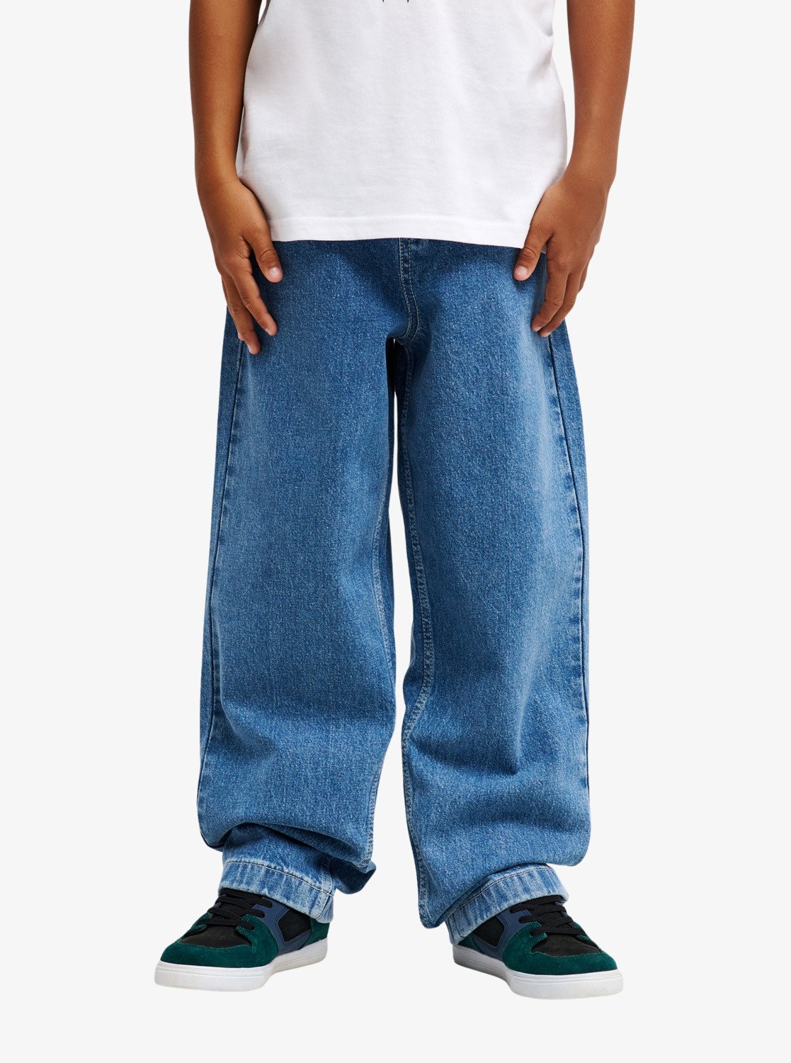 Quicksilver The Foam Denim Pant Youth