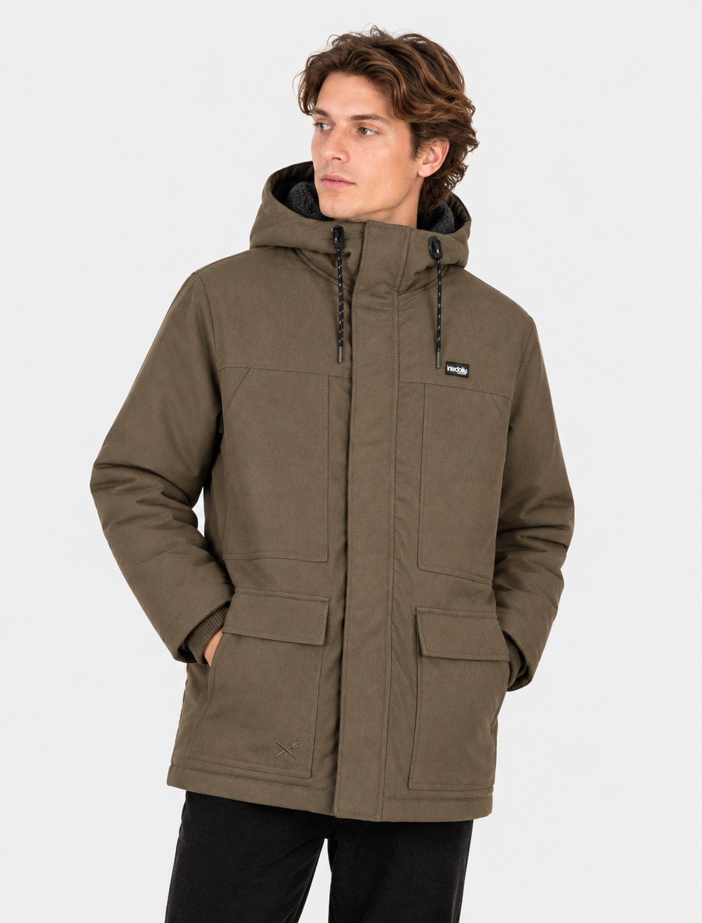 Iriedaily Dock36 2.0 Parka