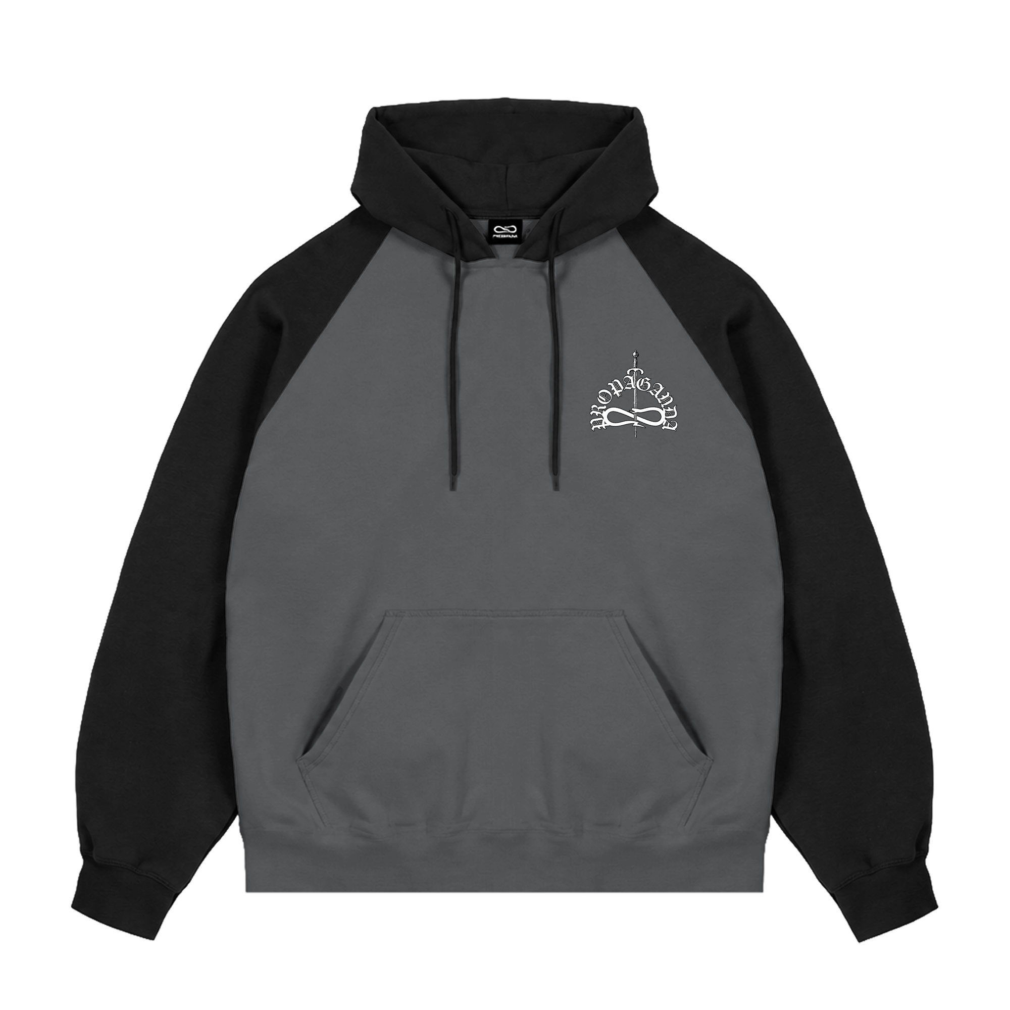 Propaganda BURN HOODIE