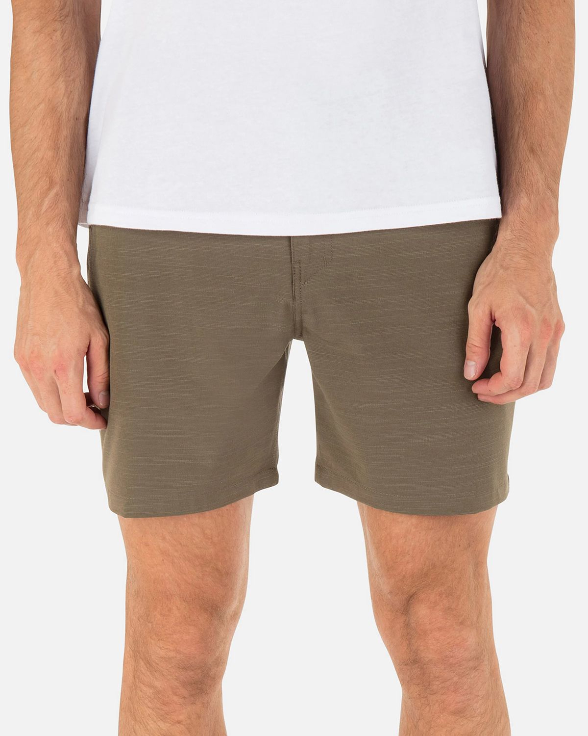 Hurley PHANTOM SLUB 3/4 WAISTBAND 18