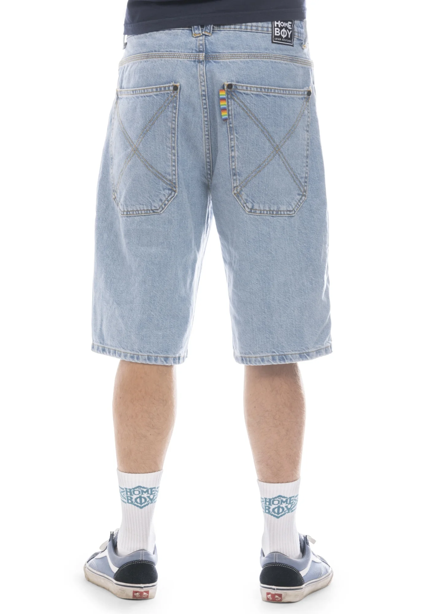 HomeBoy X-TRA BAGGY SHORTS
